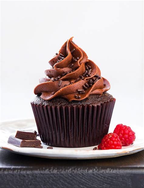 German Chocolate Cupcakes - Cooking Classy