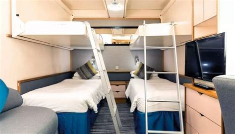 Marella Explorer cabins and suites | CruiseMapper