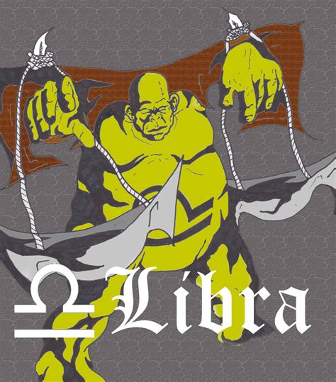 Libra Demon by The-Army-of-Angels on DeviantArt