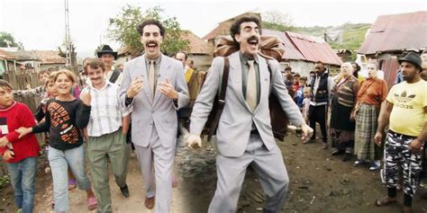 How Borat 2 Sets Up Borat 3 | Screen Rant