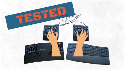 Debunking Ergonomic Keyboard Myths: From Negative Tilts To, 49% OFF