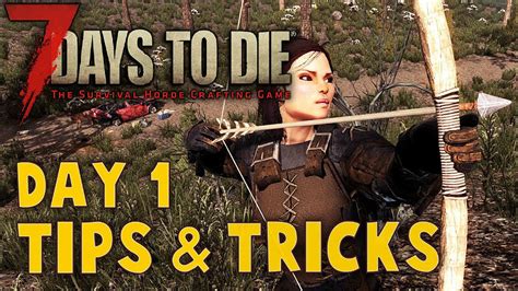 7 Days to Die - Best Tips & Tricks | GamesCrack.org