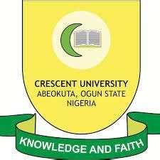 Crescent University Student Portal | crescent-university.edu.ng-