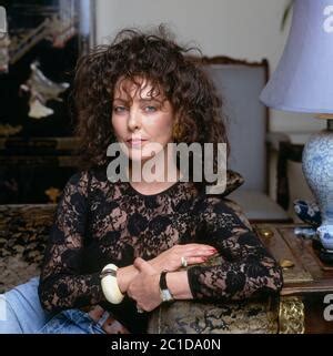 Top of the Pops Pans People dancer Babs Lord also knwn as Babs Powell Stock Photo - Alamy