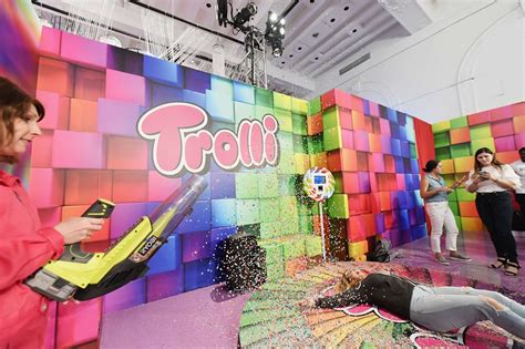 Candytopia a Candy-Coated Experiential Adventure is Coming to Atlanta!