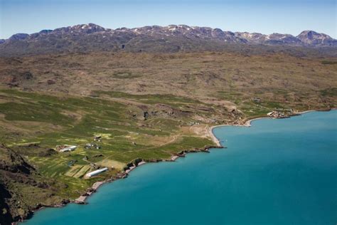 Narsarsuaq: South Greenland's Hiking Gateway [Visit Greenland!]