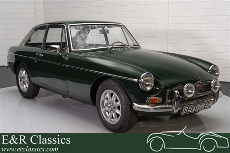 MG MGB GT for sale at ERclassics