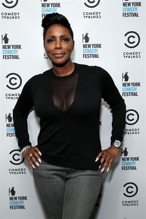 Nia Long Addresses Statement From Her Sister Sommore Claiming They're ...