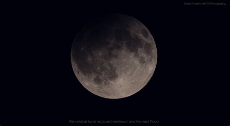 In Photos: The Harvest Moon Lunar Eclipse of 2016 | Space