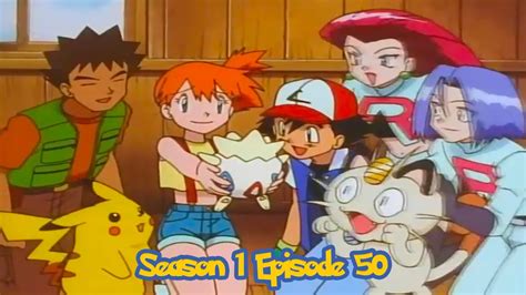 Pokemon Season 1 Episode 50 : Who gets to keep Togepi? | Explained in short - YouTube