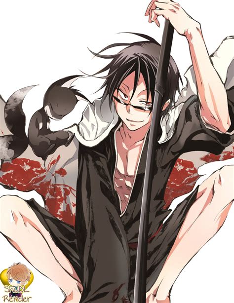 Servamp Tsubaki Render by ShuDL on DeviantArt