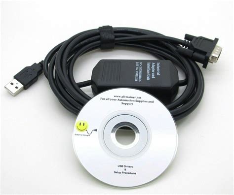 Siemens PLC S7-200 USB/PPI programming cable USBPPI - PLCCable.com ...