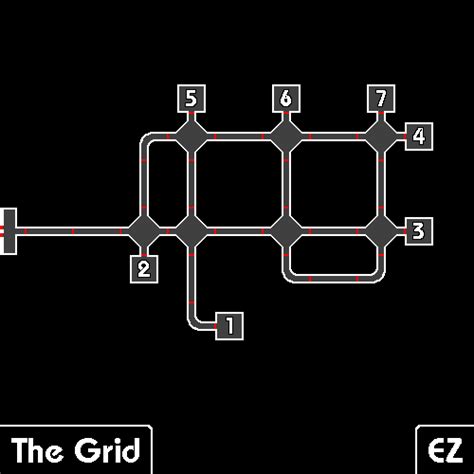 Comunidade Steam :: Guia :: All SCP:SL Map Layouts