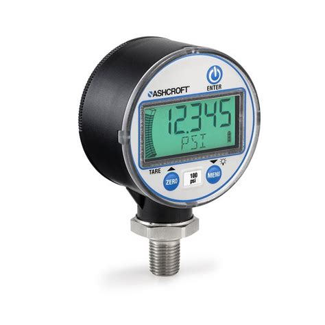 Pressure Gauges | DG25 Digital Pressure Gauge | Ashcroft