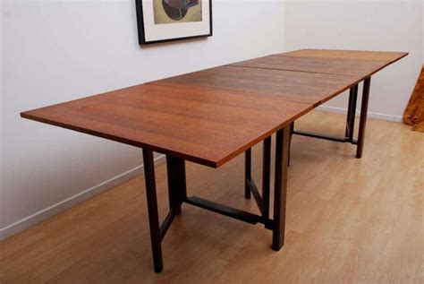 20 Best Collection of Wood Folding Dining Tables