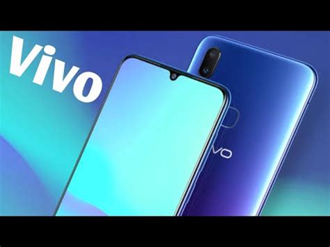 Unboxing Vivo 1820 (Explaining Features and Camera) - YouTube