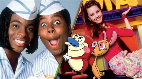 These Nickelodeon Show defined your Childhood + Teenage Years | Haute ...