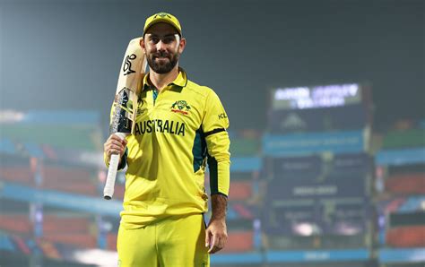 Glenn Maxwell's record-breaking ton earned him a photoshoot | ESPNcricinfo.com