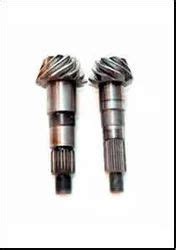 Pinion & Pinion shaft at best price in Ahmedabad by Gujarat Engineers | ID: 7698765548