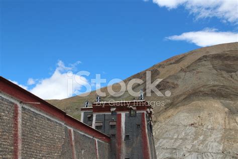 Sakya Monastery, Tibet Stock Photo | Royalty-Free | FreeImages