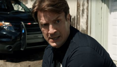 First teaser trailer for The Rookie starring Nathan Fillion