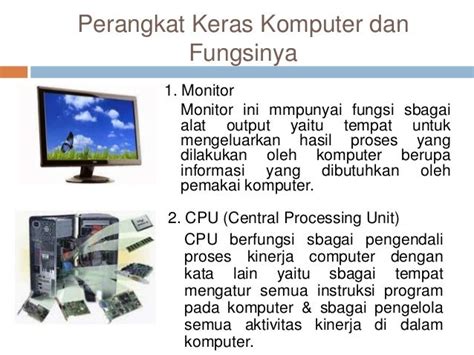 10 Contoh Perangkat Lunak Komputer Dan Fungsinya Lengkap - Riset