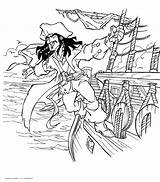 Free Printable Pirate Coloring Pages For Kids sketch template
