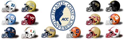 ACC has 23 selected to the National Football Foundation Hampshire Honor ...