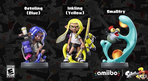 New Splatoon 3 Amiibo Coming November 11th — Rectify GamingRectify Gaming