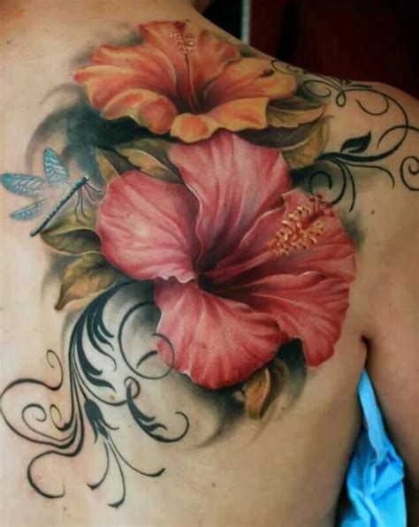 Hawaiian Flowers Tattoo Designs Meanings | Best Flower Site