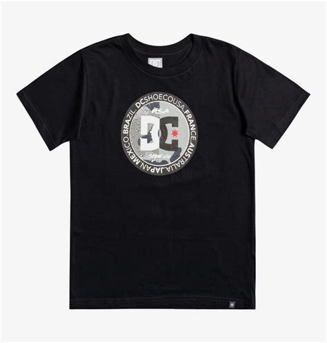 Divide And Conquer - T-Shirt for Boys 8-16 3613375756341 | DC Shoes