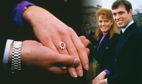 Sarah Ferguson wore engagement ring on special day YEARS after Prince ...