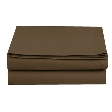 Fitted Sheet Wrinkle-Free 1500 Thread Count 1-Piece Fitted Sheet, Queen ...