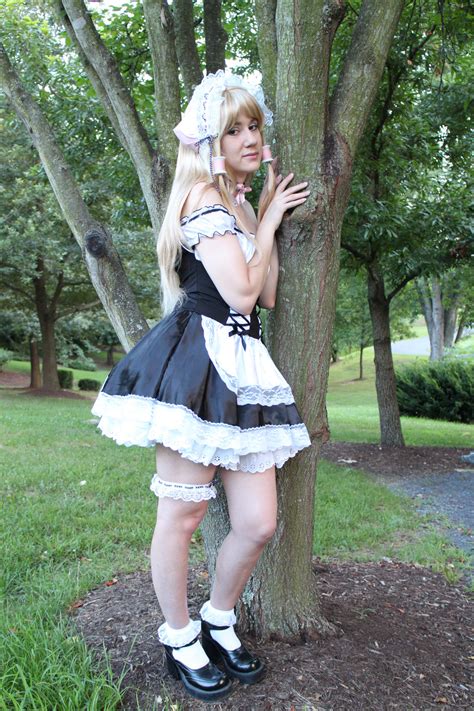 Chii from Chobits Cosplay by SailorSamara on DeviantArt