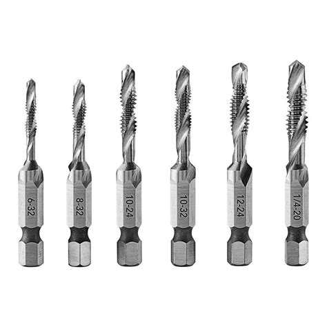 Harbor Freight Metric Drill Tap Combination Bit Set Review, 51% OFF