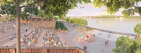 Sabarmati Riverfront Project among the most innovative in the world: KPMG