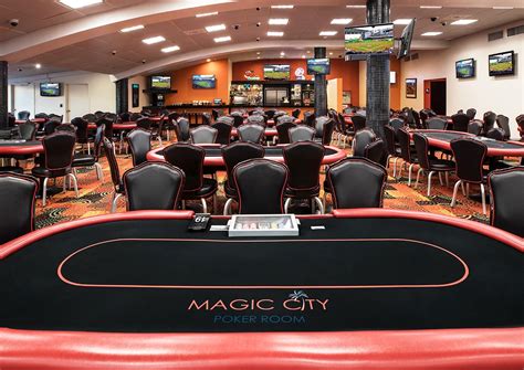 Magic City Poker Room