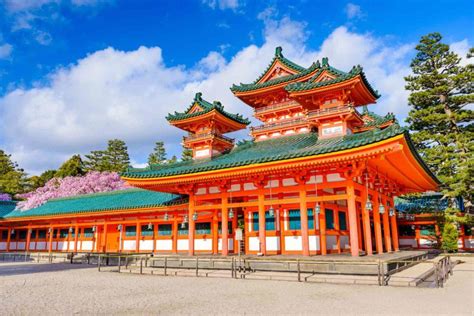 Heian Shrine - GaijinPot Travel