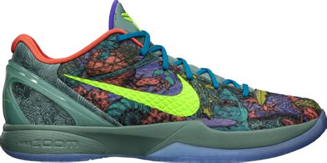 Zoom Kobe 6 ‘Prelude’ – Juss Angel Boutique | Sneaker Store