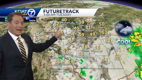 Eric KOAT 7 Weather Forecast for October 23 2023