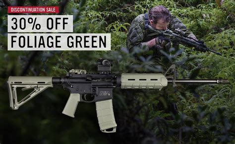 Foliage Green Clearance at Magpul | Jerking the Trigger