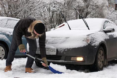 Why Colored Ice Melt Is Better For Your Driveway