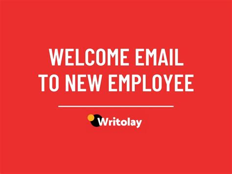 Welcome New Employee Banner Template