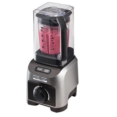 Hamilton Beach® Professional Quiet Blender (58870) | HamiltonBeach.ca