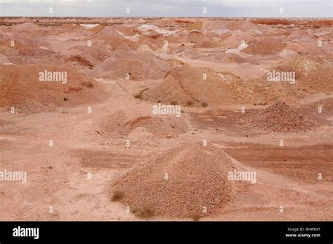 Opal mines of Coober Pedy (Outback, South-Australia Stock Photo - Alamy