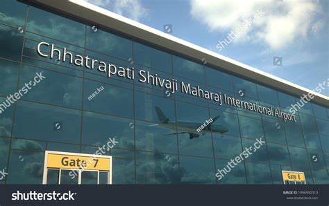 77 Chhatrapati Shivaji Maharaj Airport Images, Stock Photos & Vectors ...