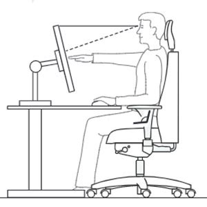 Ergonomic Office Chair - IKEA Online Shopping