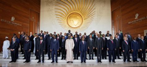 AU Summit urges Member States to accelerate AfCFTA operationalization ...