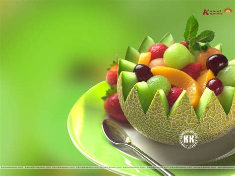 Healthy Food Wallpaper - WallpaperSafari