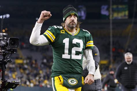 Aaron Rodgers takes over as betting favorite to win NFL MVP